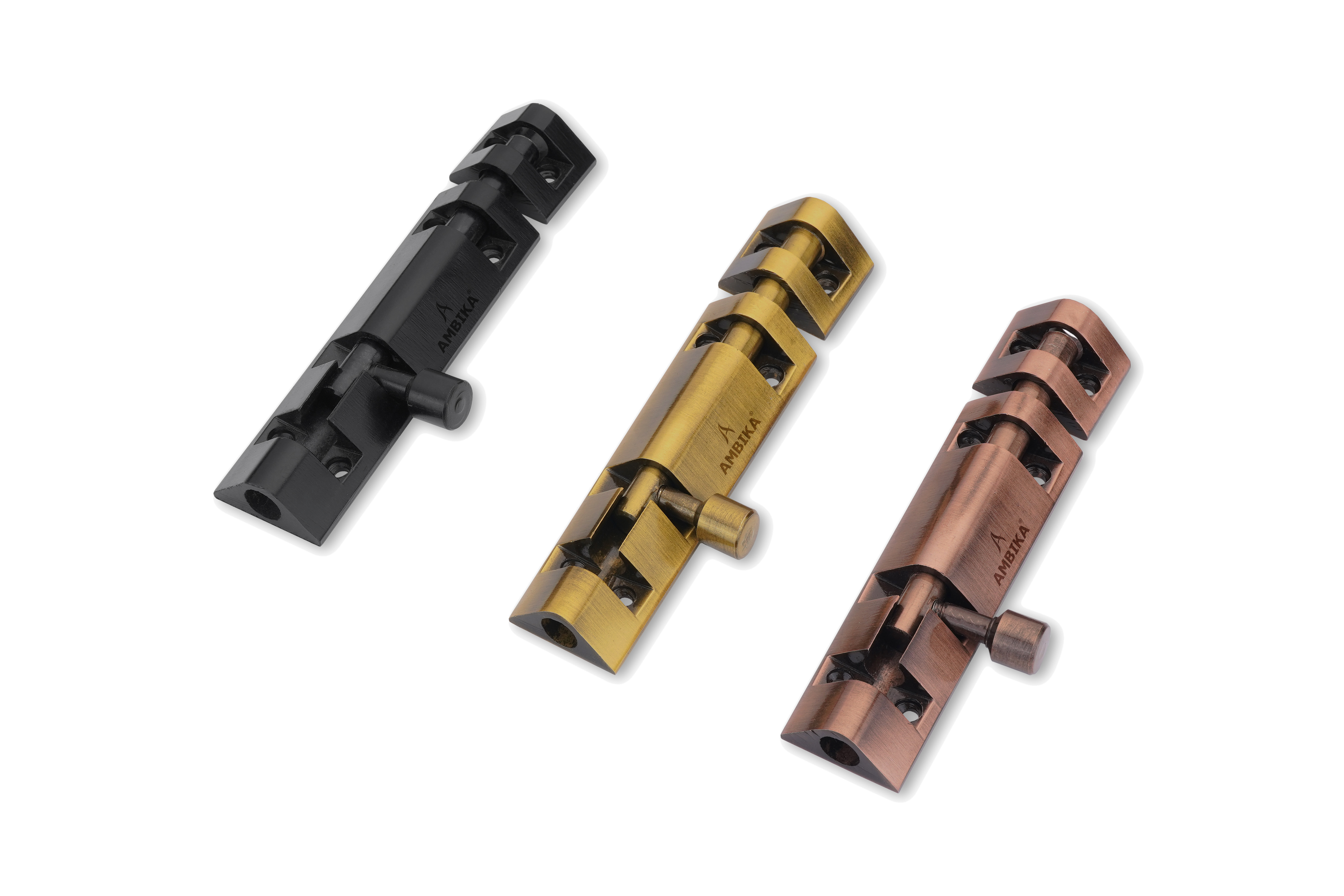 S.S. Square Tower Bolt